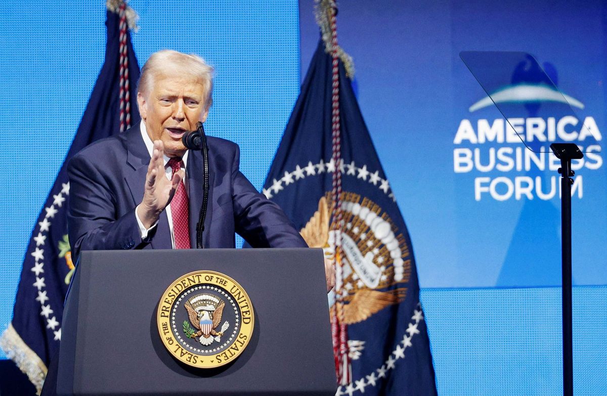 Trump flub sees him confuse Cuba with 'communist' South Africa in Miami speech