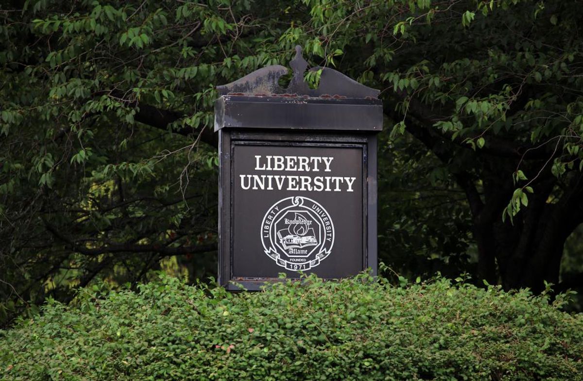 Teen reported being sexually assaulted at Liberty University camp -- and the school said she was to blame: lawsuit