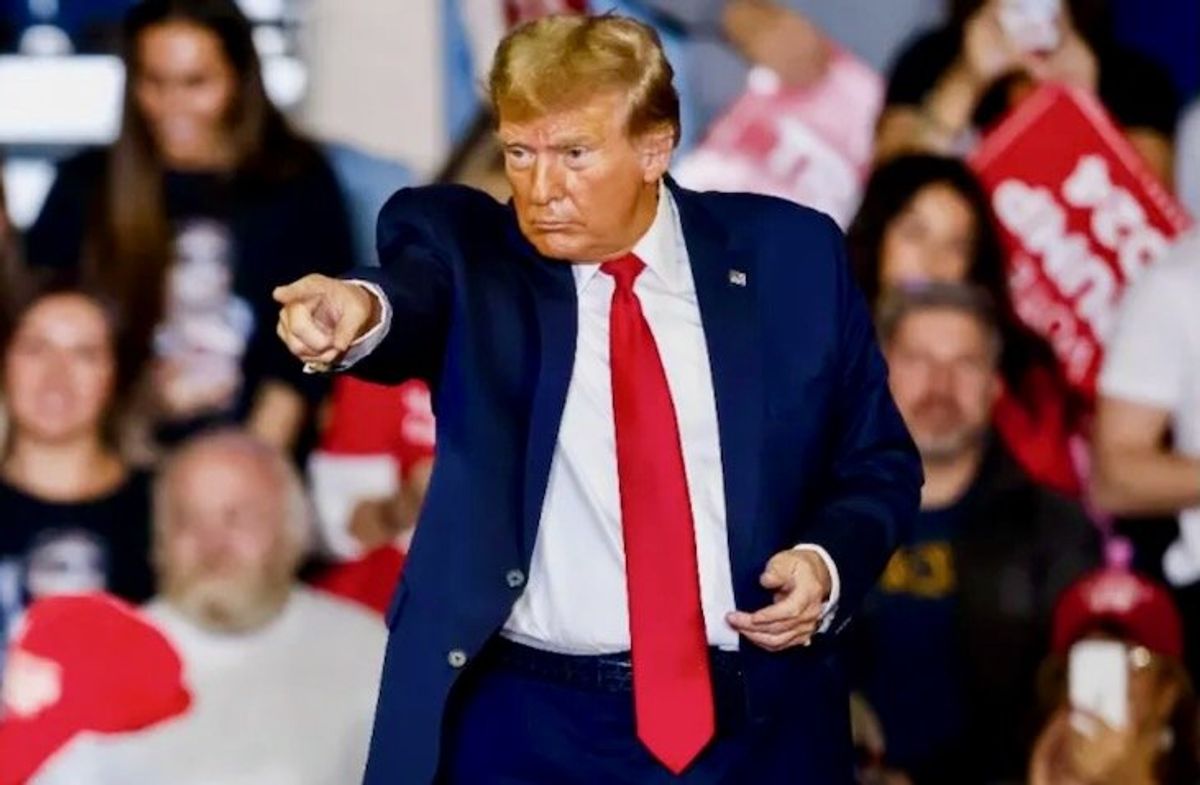 Trump vows to deport Haitians who are in Ohio legally — to Venezuela