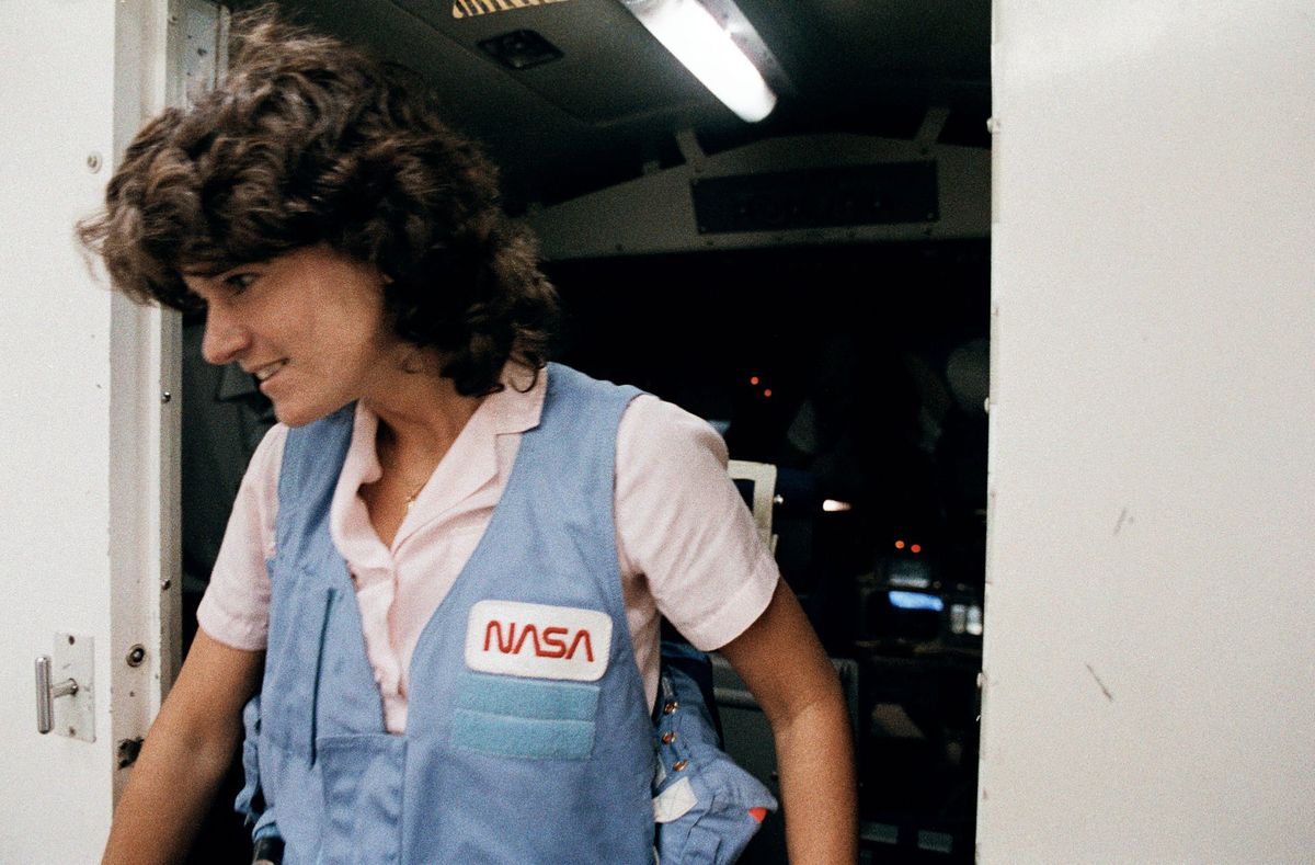 Sally Ride broke through a NASA ceiling 40 years ago, but she wasn’t alone