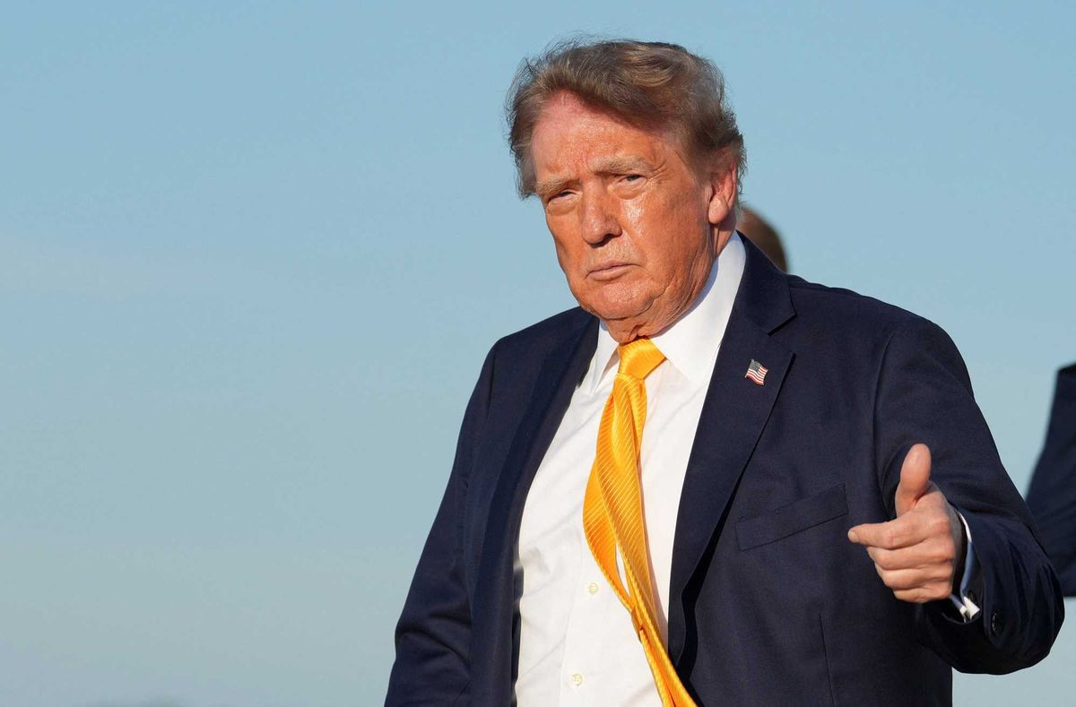 ‘Oh hell no!’ Trump sparks fury as he doubles down on latest name-change obsession