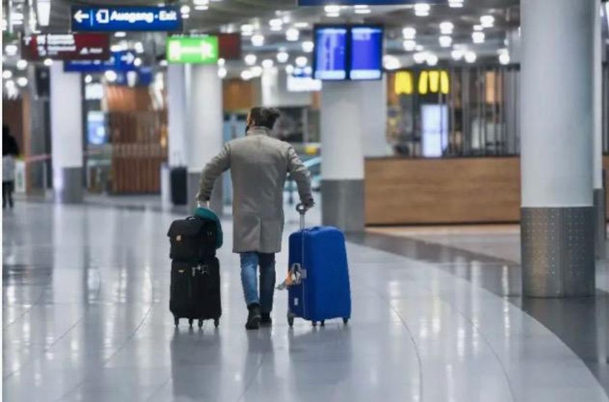 Delta, British Airways to require negative virus tests for UK flights to New York