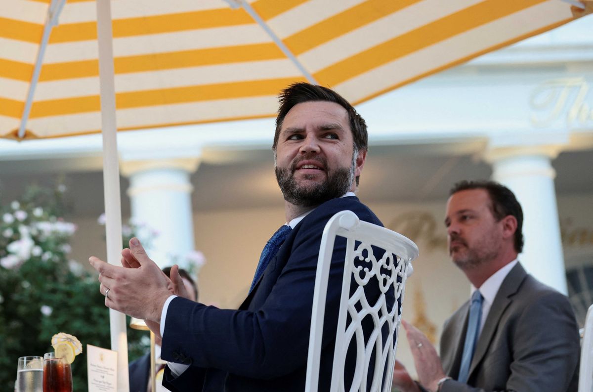 Buried in JD Vance's scary-as-hell rant was a terrifying admission