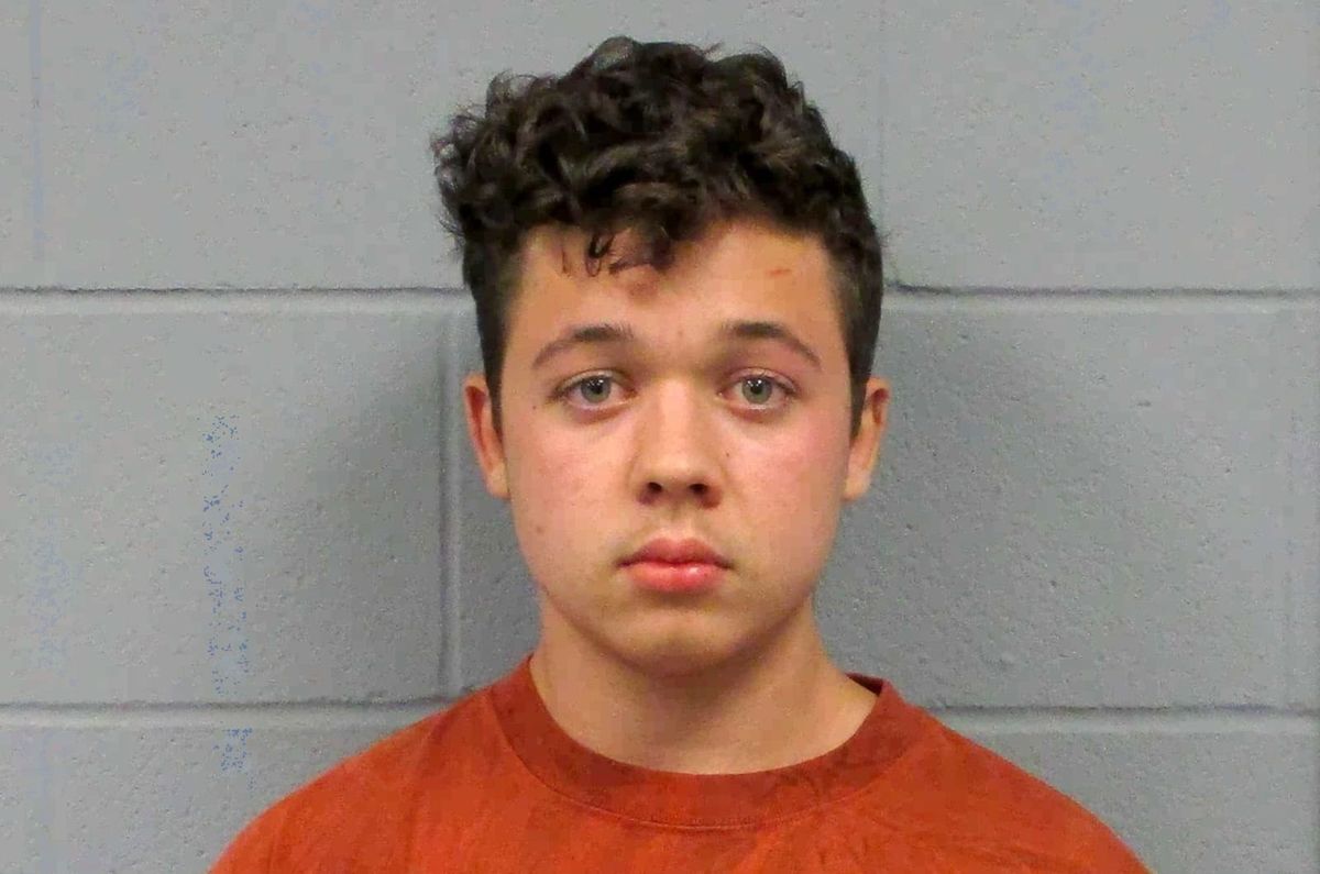 'He's a fraud': Man shot by Kyle Rittenhouse hits out as killer becomes right-wing hero