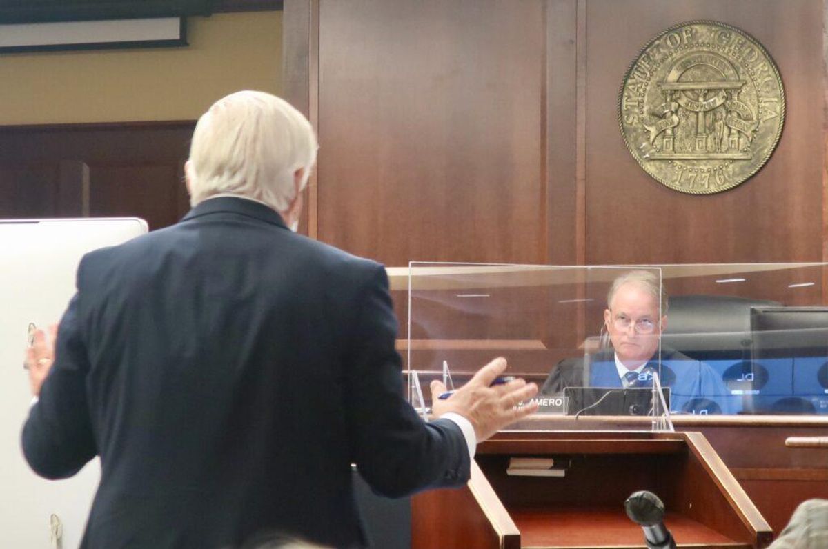 Georgia judge tosses suit to inspect Fulton ballots after investigations confirm no fraud