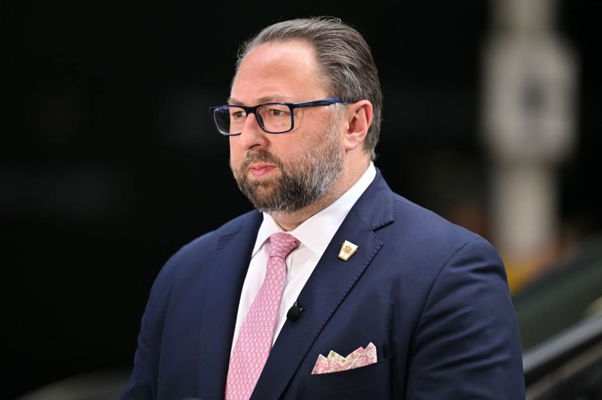 Trump aide attacks 'weirdness' of Harris' V.P. pick — and it backfires