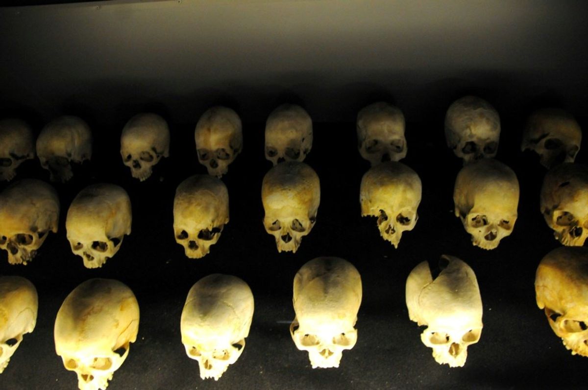 US indicts man for lying about role in Rwanda genocide
