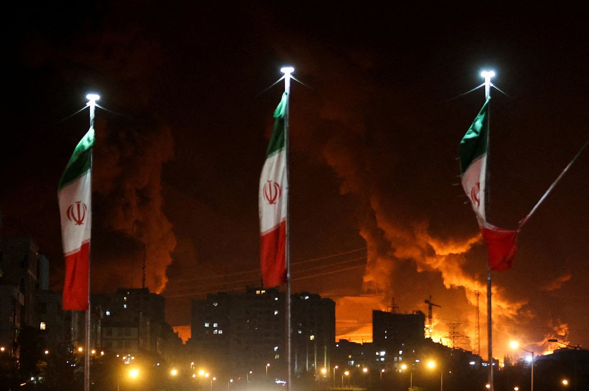 Trump call to evacuate Tehran—a city of 10M—denounced as 'terroristic threat'