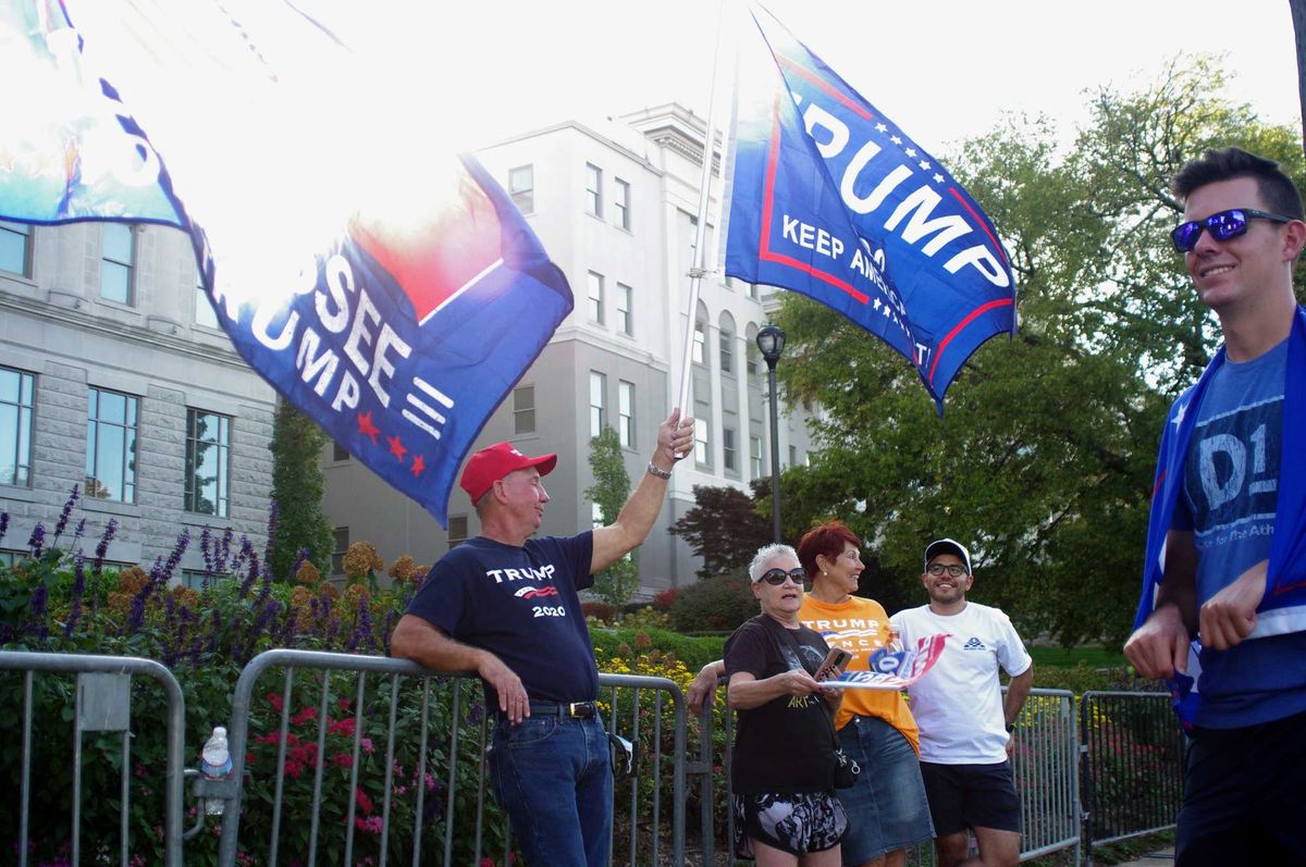 GOP group panics after mailers go out with white supremacist messaging