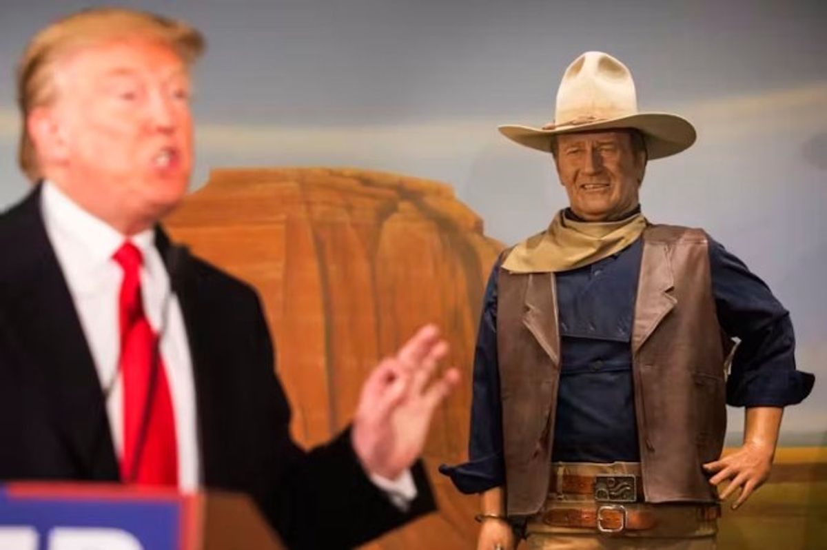 'Only the movers and shakers matter': Historians slam Trump over hero-worship plan