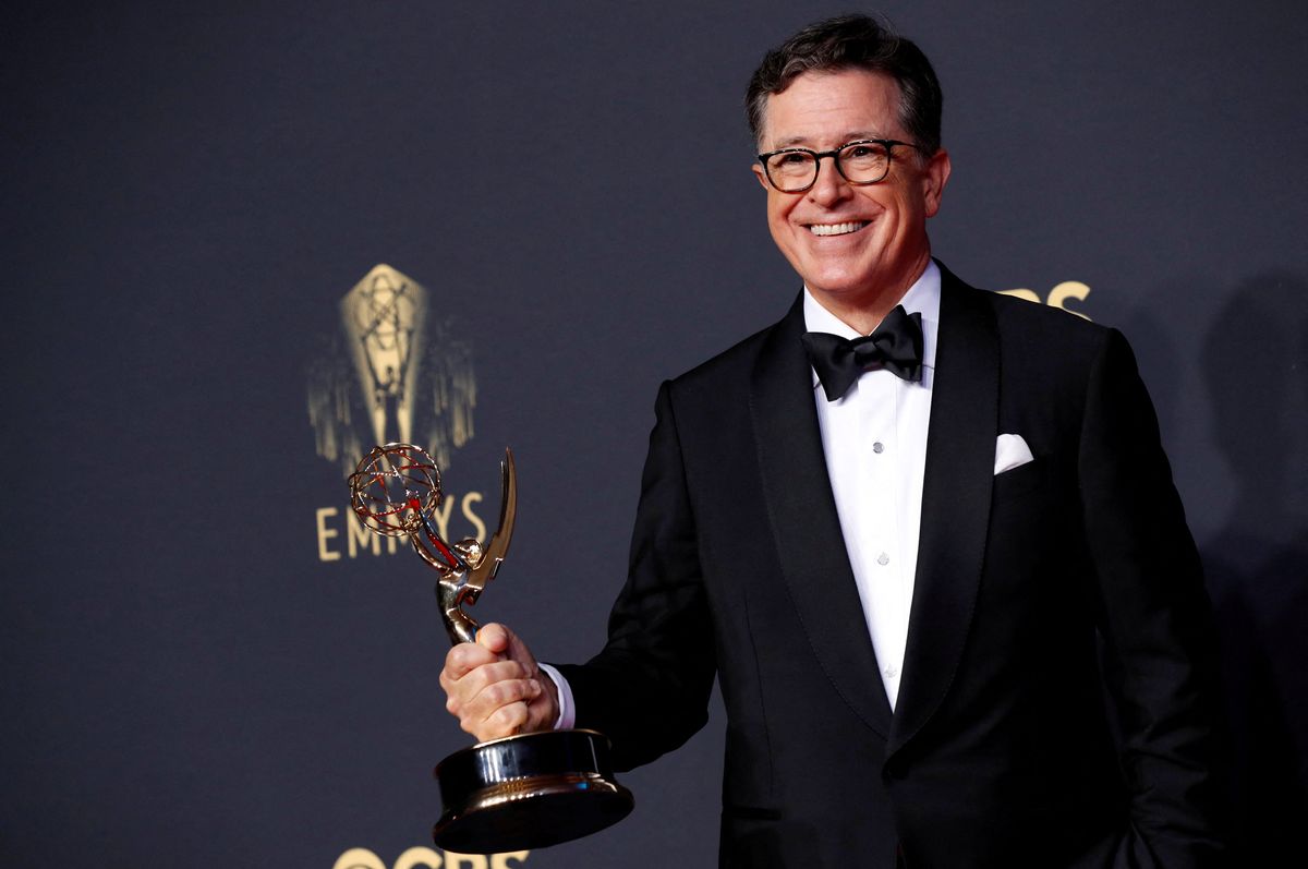 Colbert is just the highest-profile victim of a sinister corporate campaign