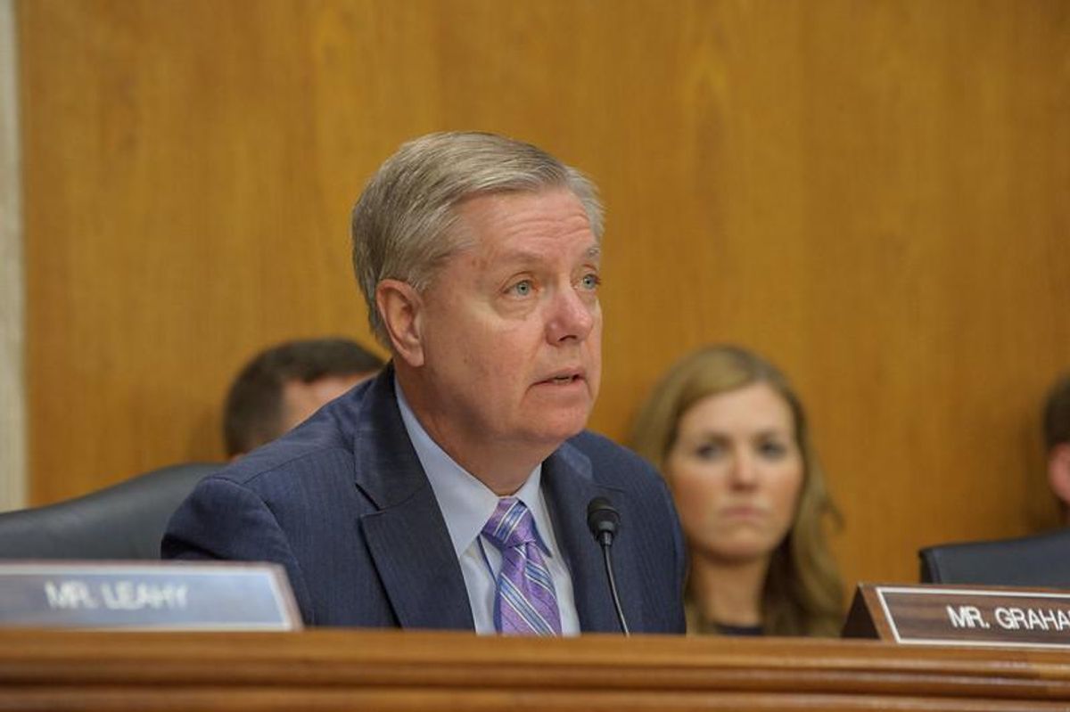 GOP senators' 'clownish' Jackson hearing performances blasted in scathing WaPo editorial