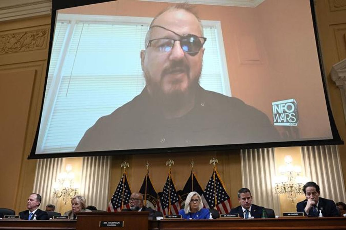 'Who knew what and when': Oath Keeper founder's trial has opened the door to more Secret Service scrutiny