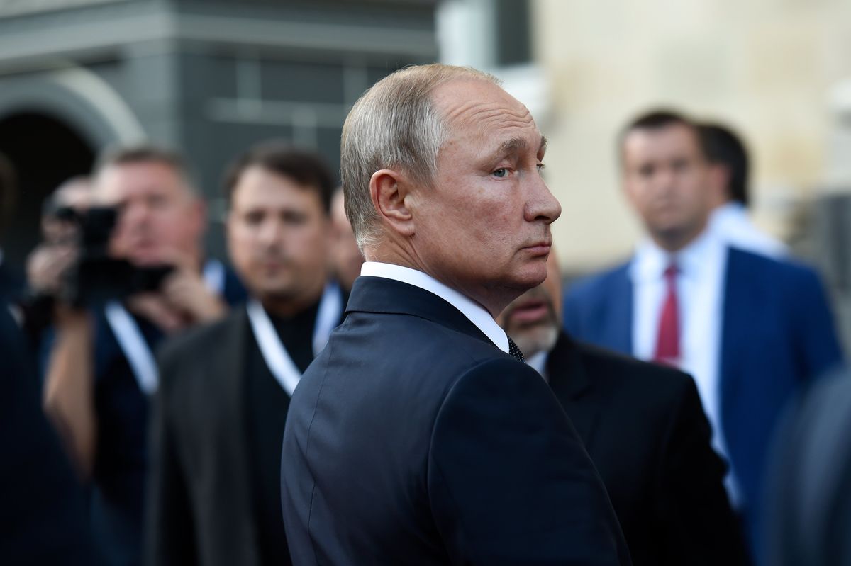 Russian lawyer claims Putin is building settlements for conservatives looking to leave the US for 'ideological reasons'