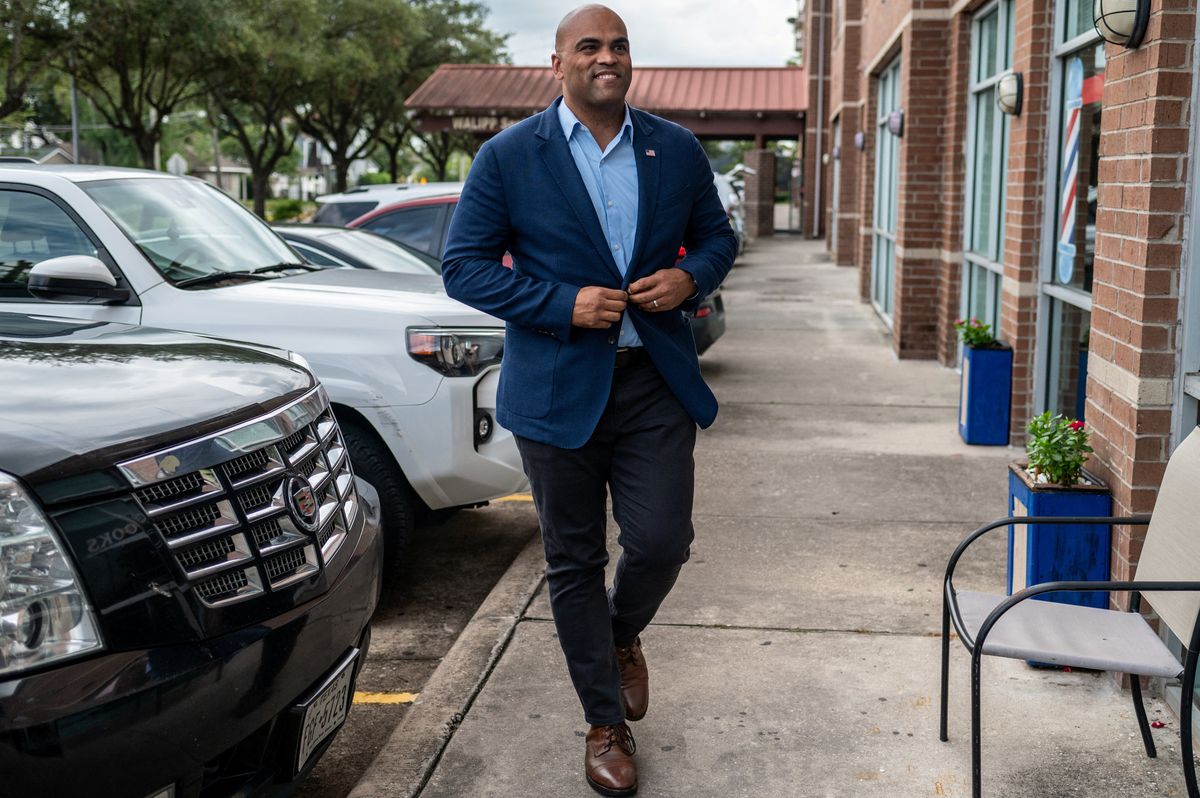 'They’re terrified': TX Republicans fear Dem surge with 2.5M new voters added since 2018