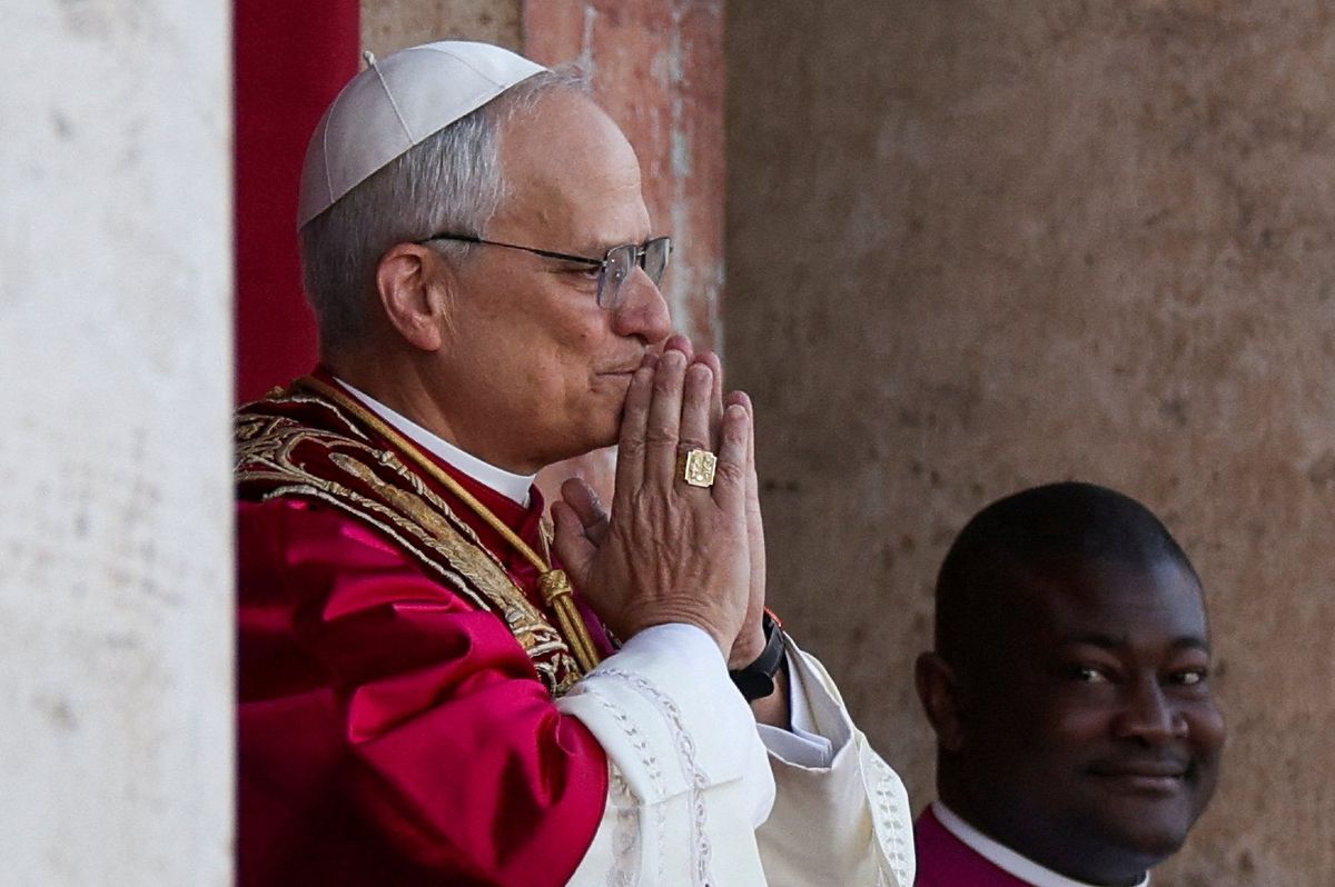 'Total Injustice': Pope's brother warns Trump a fight's likely headed his way