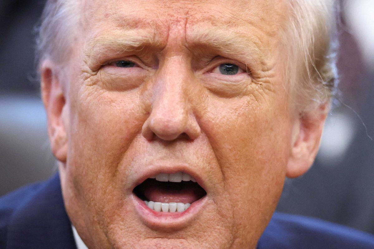 ‘Unlike you, I can read’: House Dem delivers brutal putdown to 'racist' Trump attack