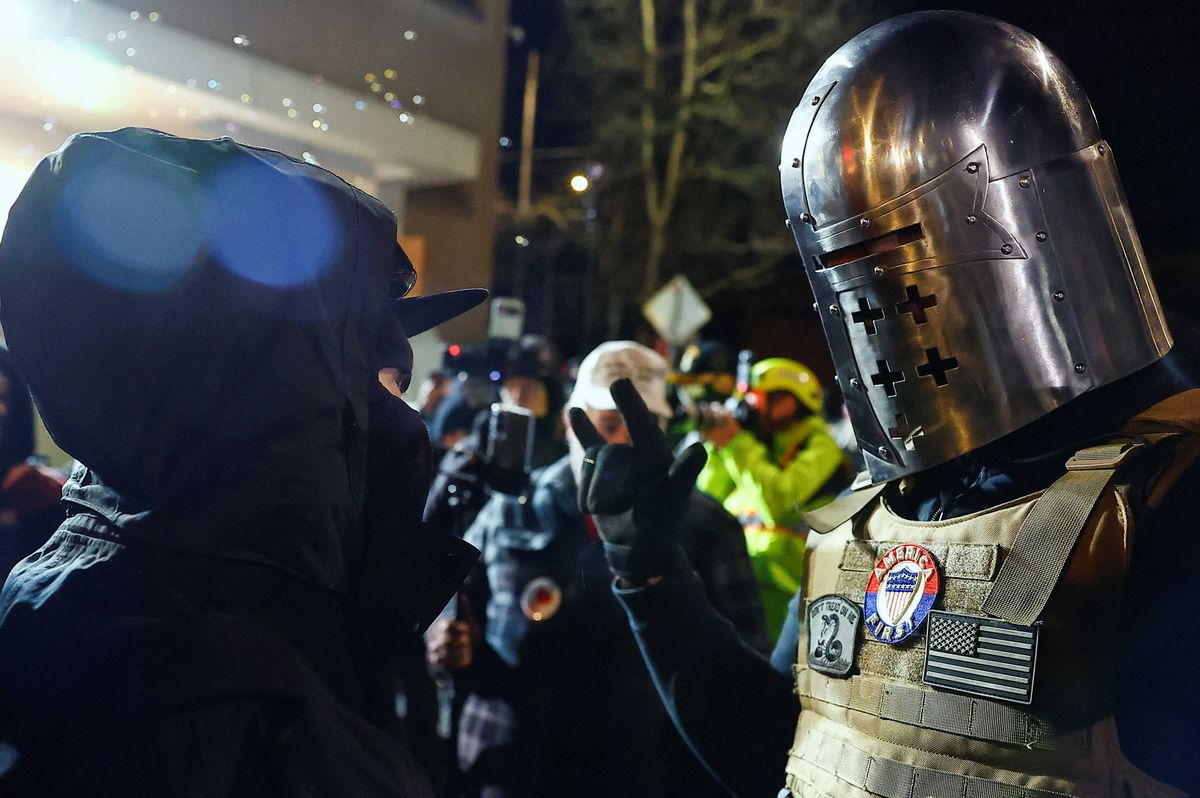 Rage consumes US as hundreds of ICE protests take over cities — with more planned Sunday