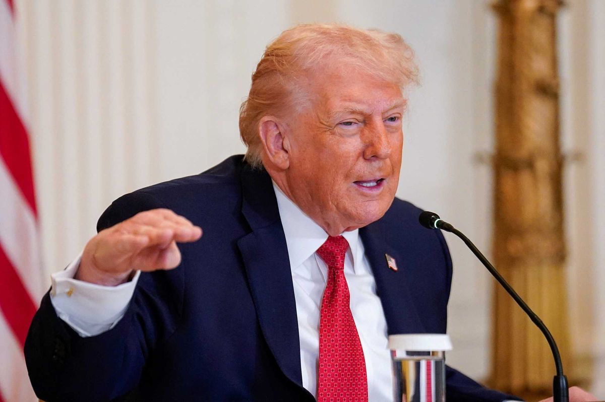 'Another self own': Trump comment sparks internet rumors of president on Ozempic