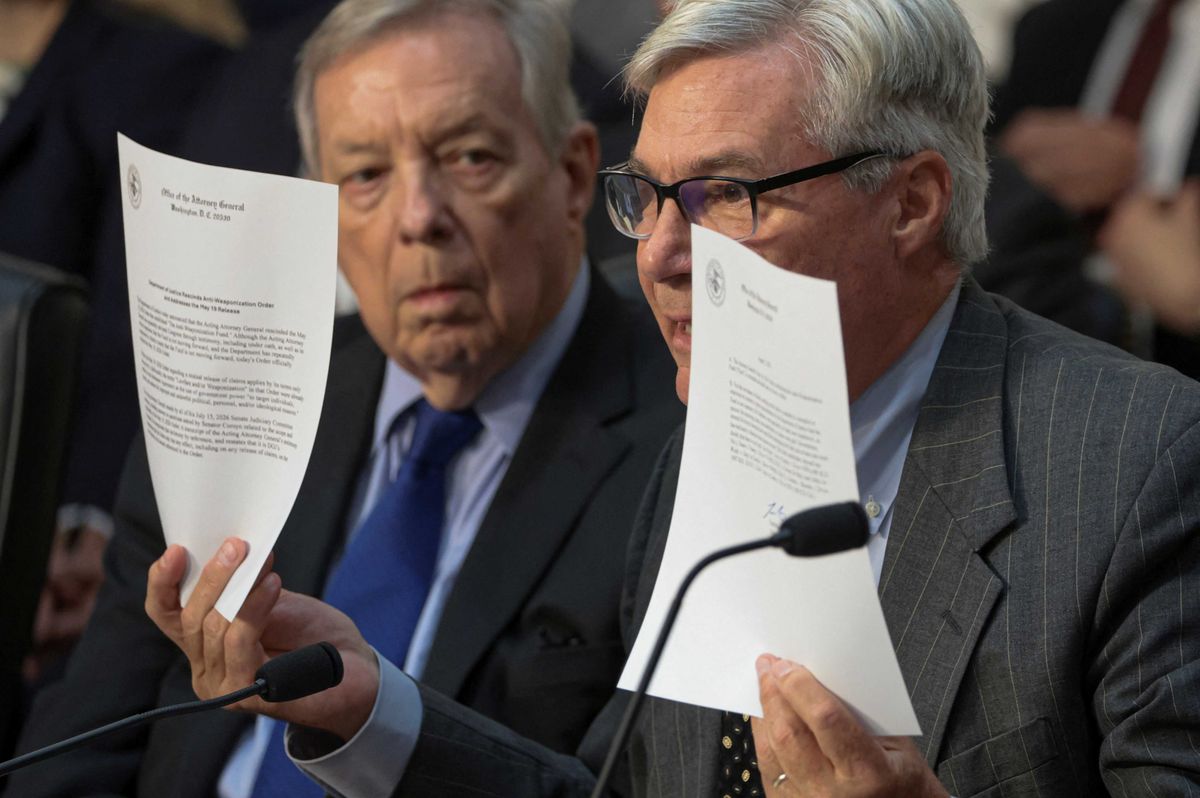 Troubling Blanche past surfaced by irate senator: ‘Worst thing you can accuse someone of’