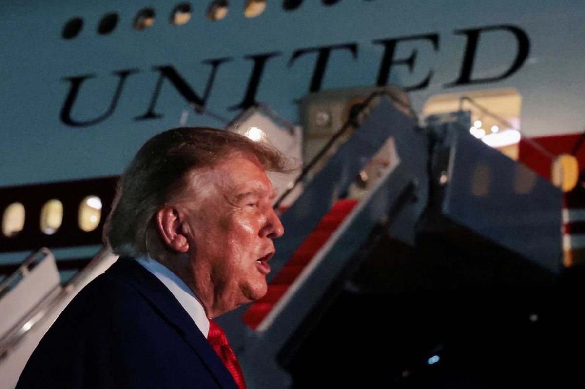 Trump's vicious taunt highlights a severe psychological sickness