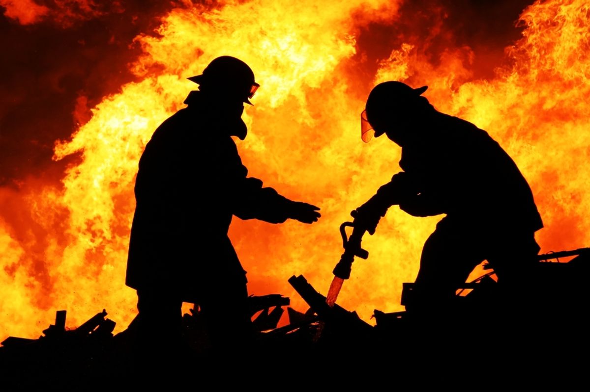 Former fire captain again denied jobless benefits over incendiary Facebook comments