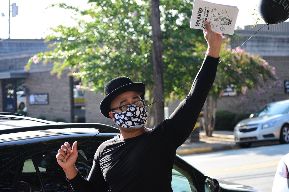 Activists score victory in North Carolina hotbed of racism -- thanks to a visiting judge