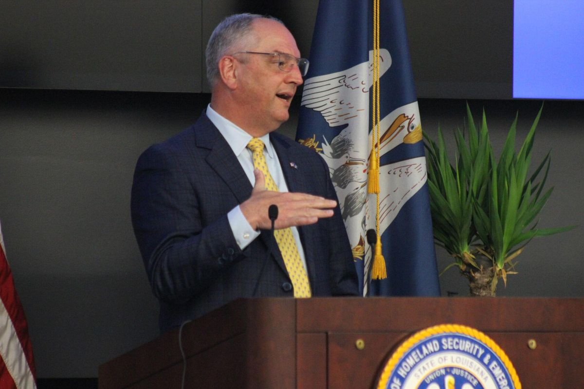 Louisiana governor ‘looks forward’ to reviewing pardon of civil rights leader Homer Plessy