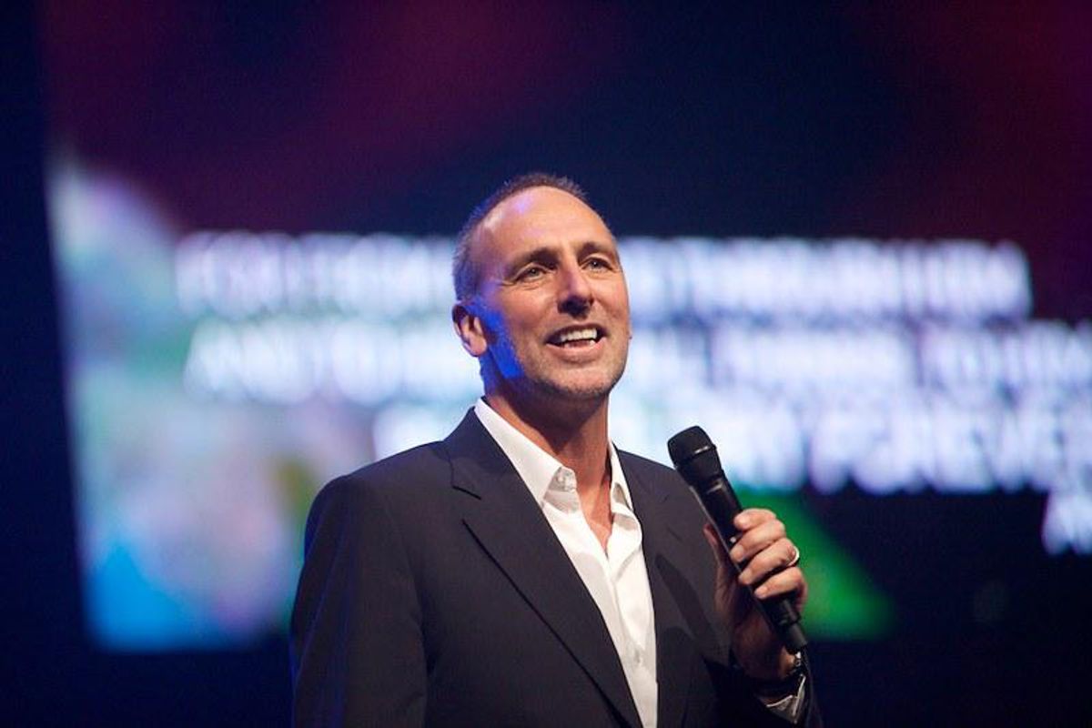 Founder of star-studded megachurch resigns in disgrace after sexual misconduct probe