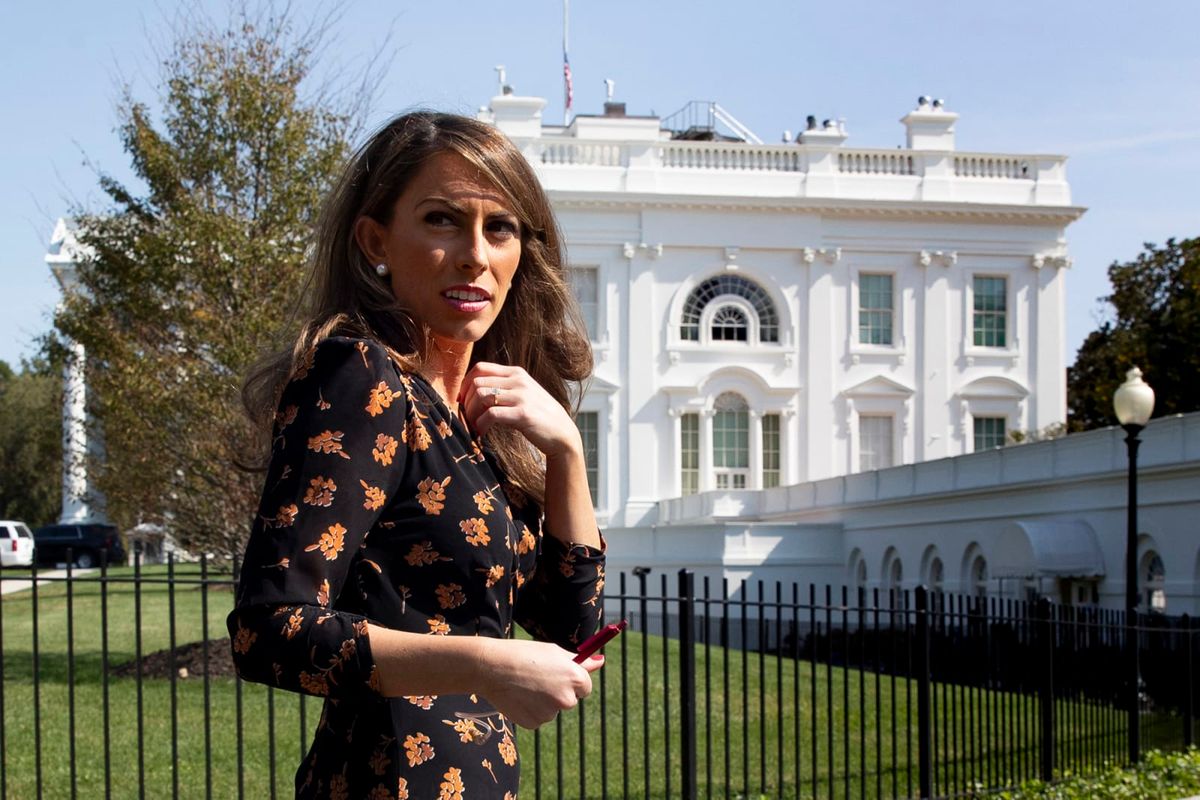 'Stunned': Ex-Trump aide shares shock in text thread with ex-president's former officials