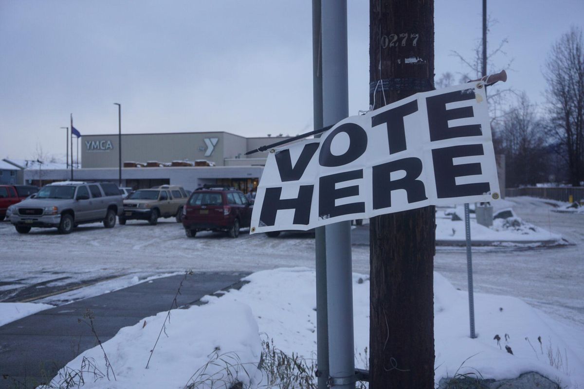 Democrats appear likely to flip two Alaska Senate seats Raw Story