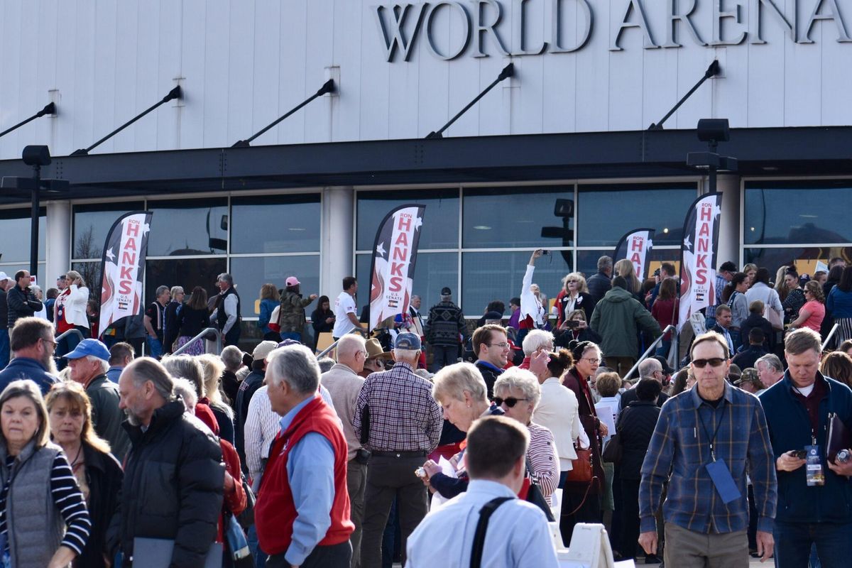 Conservative Christian activist Aaron Wood enters race for Colorado state GOP chair