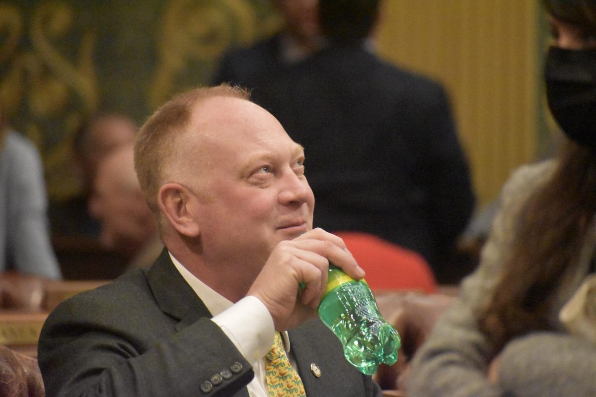 Michigan Republicans whine as they express difficulty dealing with their loss of power
