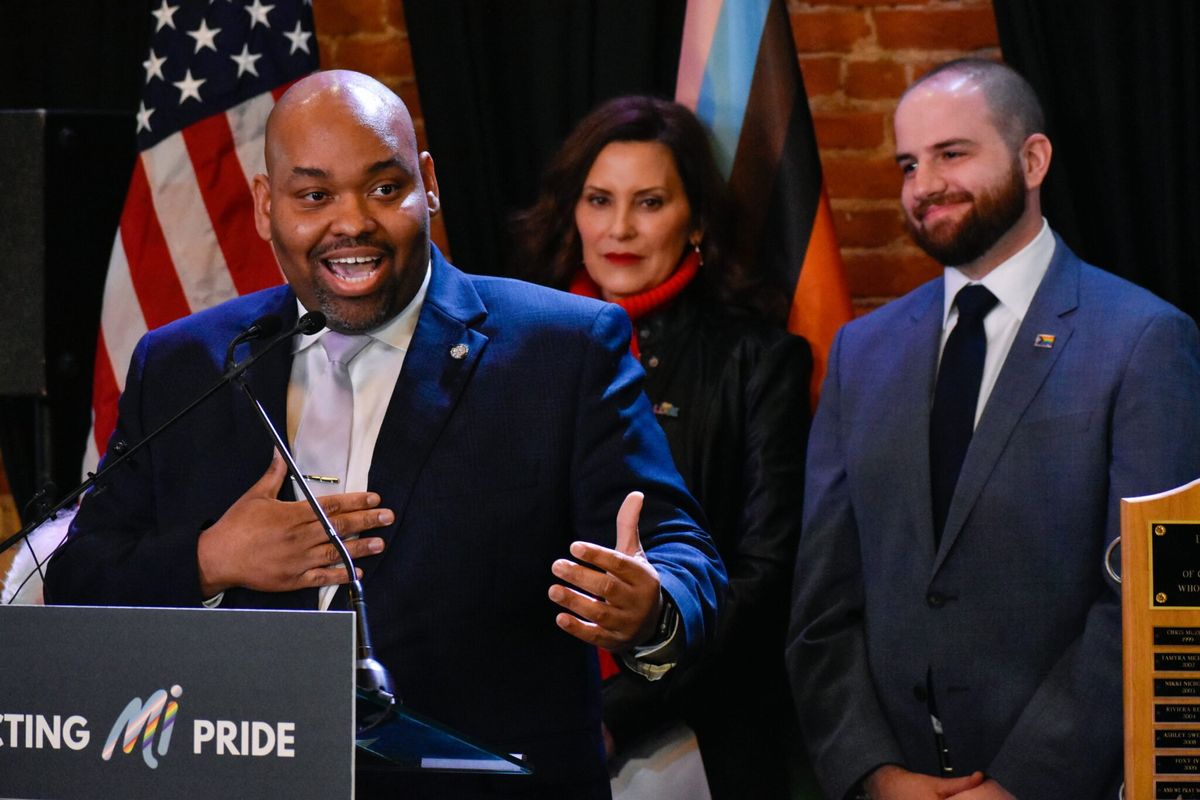 Record number of LGBTQ+ people are serving in elective office, report says