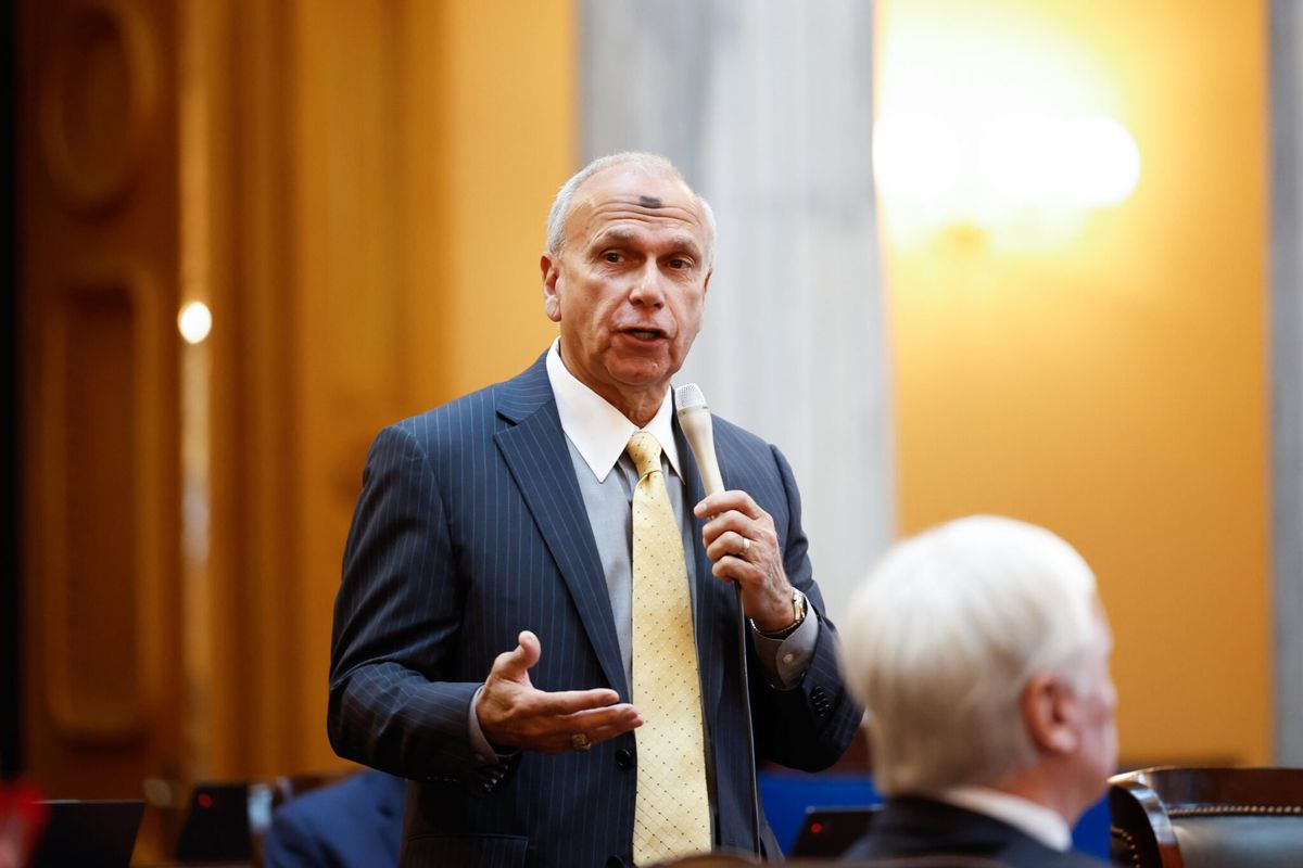 When asked about Holocaust deniers, Ohio Republican says colleges 'should be about accepting even views that are uncomfortable'