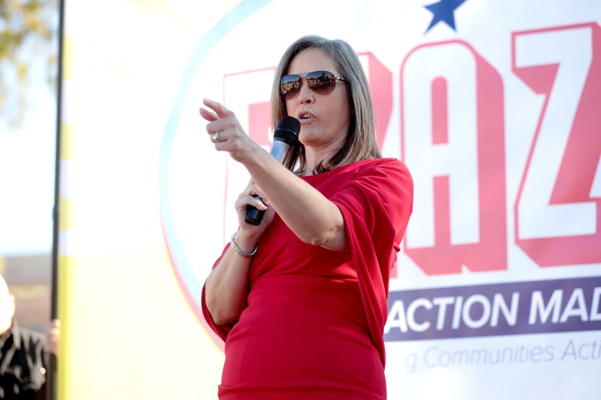Election-denying AZ senator told local board she's moved on — but that's not what her Twitter account says