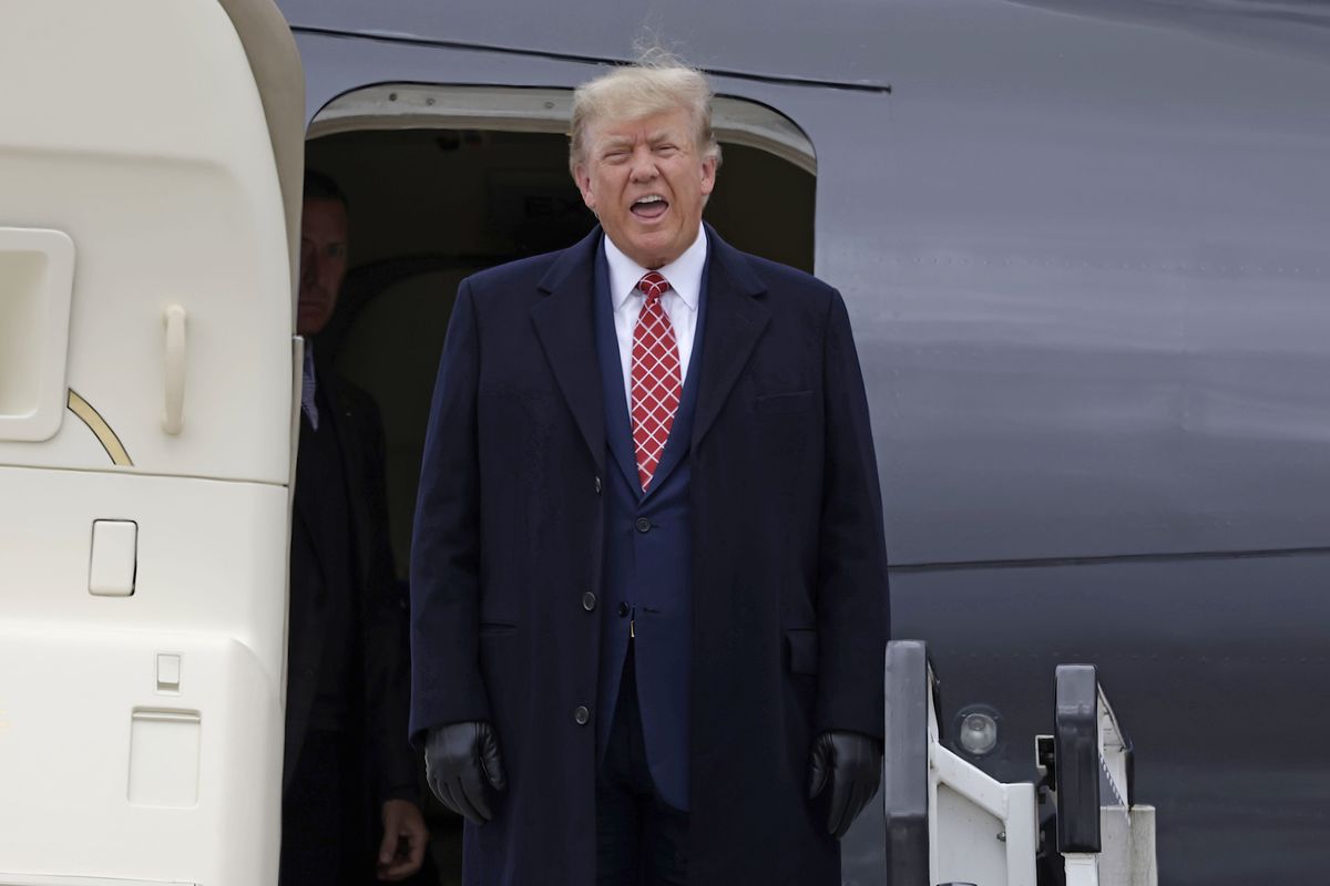 Donald Trump’s PAC resorts to ‘skiplagging’: federal docs