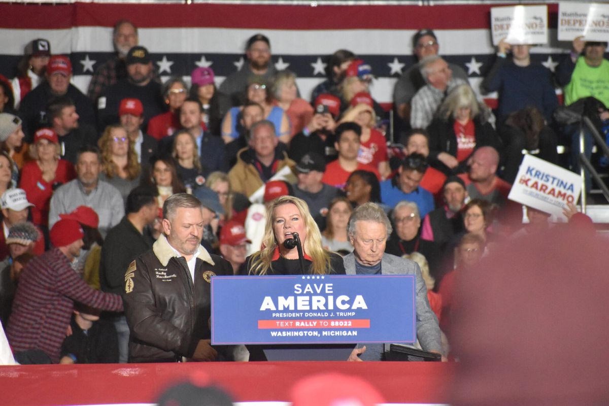 Revealed: How Michigan's fake electors were ‘guided’ by Trump attorneys