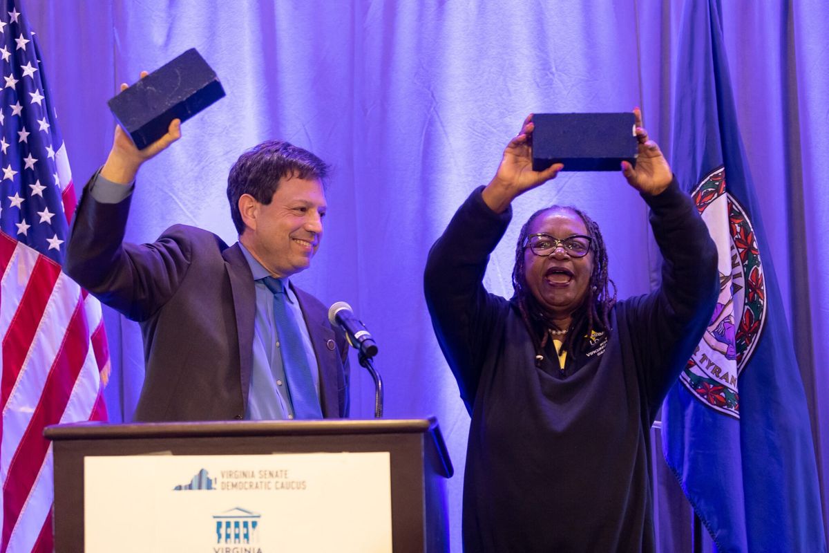 Virginia Democrats triumph in statehouse elections — reducing Youngkin’s power