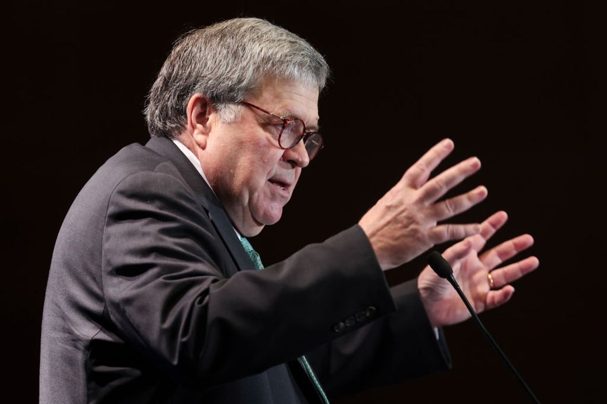 Bill Barr: The GOP's master 'fixer' for decades exposed