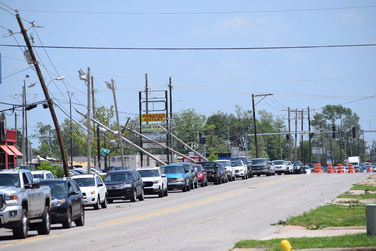 Severe weather, tornadoes kill 8 Arkansans