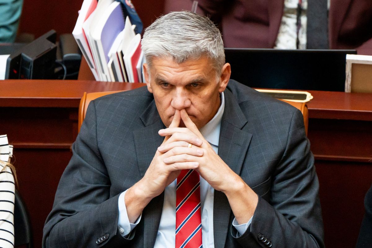 'Inappropriate': State employees accuse Utah Republican of verbally abusive conduct