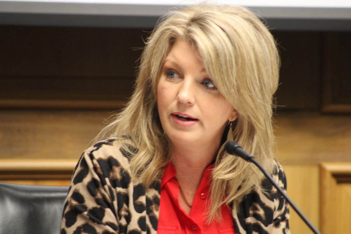 Louisiana Republican who owns trucking business authors law to reduce trucking fees