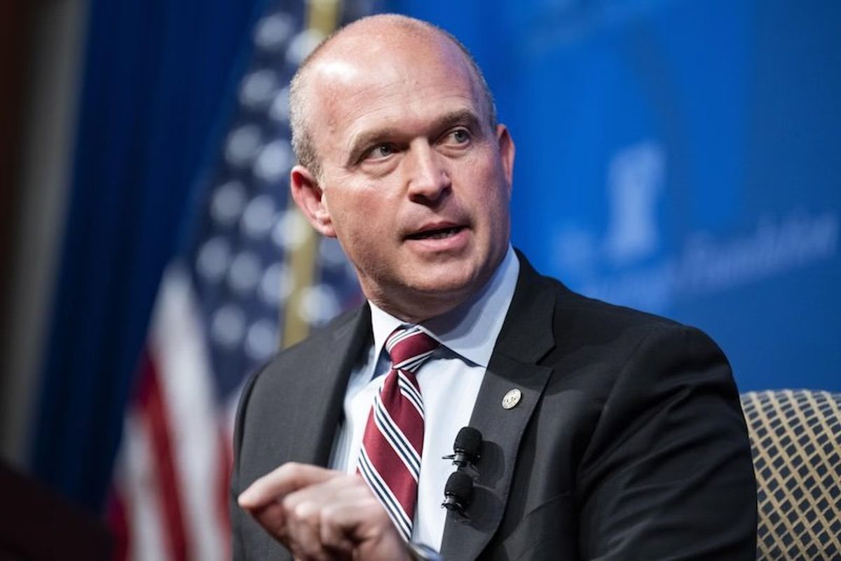 Project 2025 architect signals bloodshed Raw Story