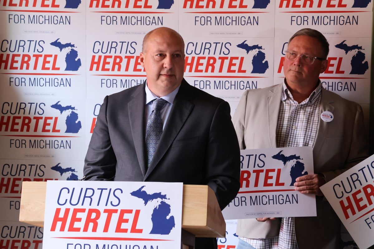 People over party: Republicans endorse Michigan Democrat for congress