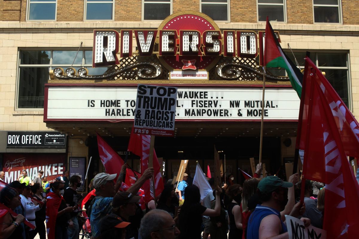 After the Republican convention, Milwaukee wonders if it was worth it