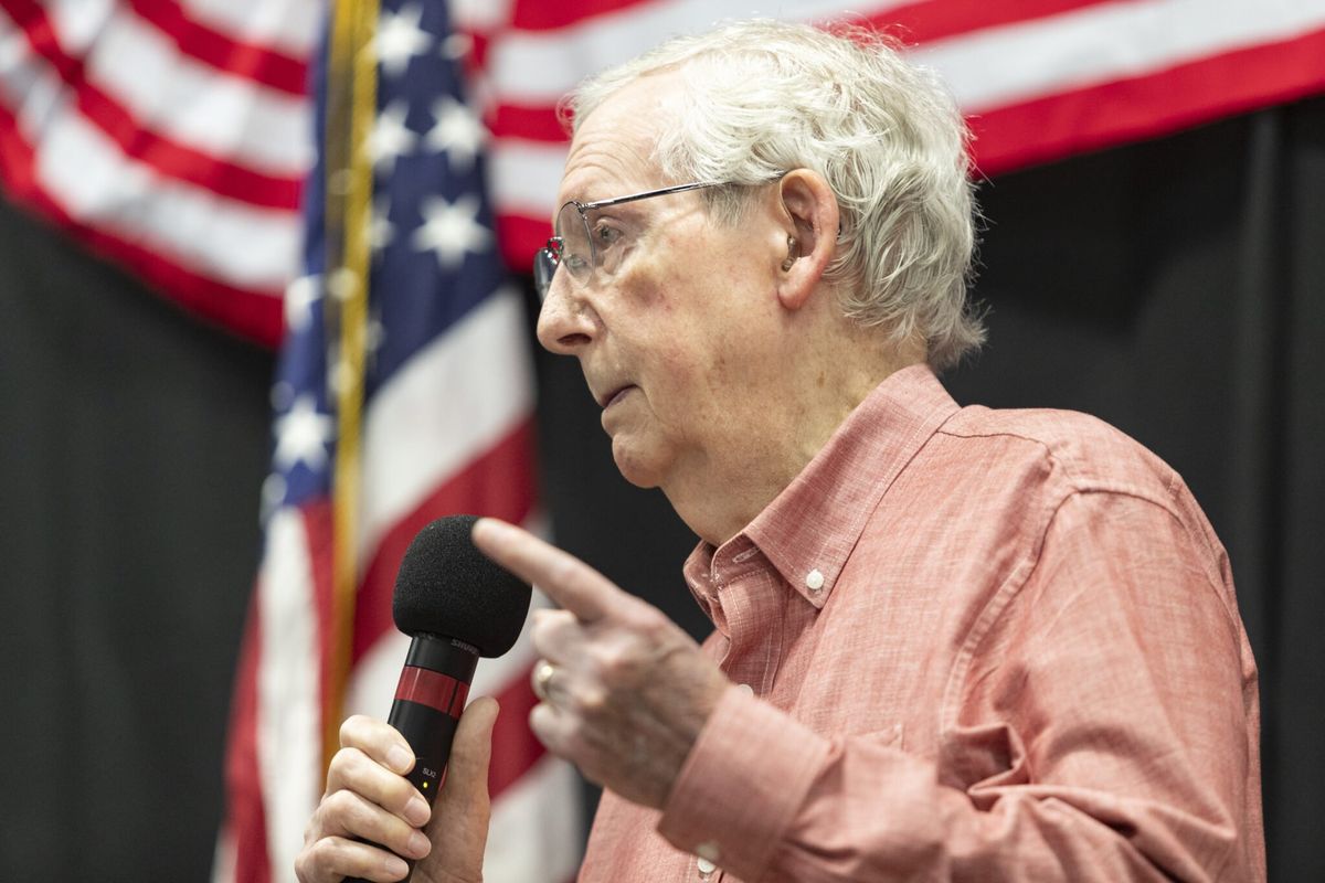 Republicans bash Andy Beshear and Kamala Harris at Kentucky's annual 'Fancy Farm' picnic