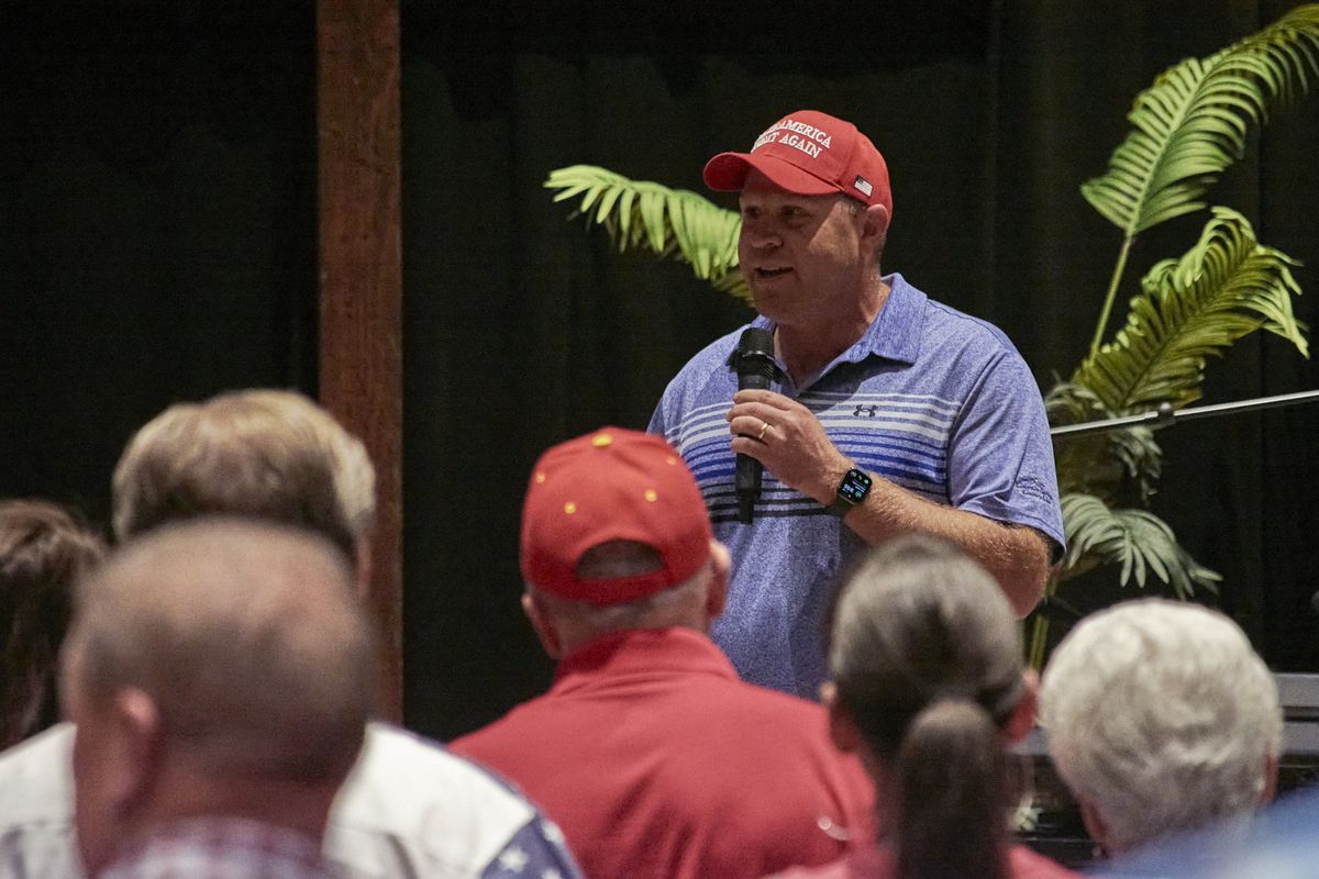 'Now it's violence': GOP voters' outlook on nation's direction has 'soured dramatically'
