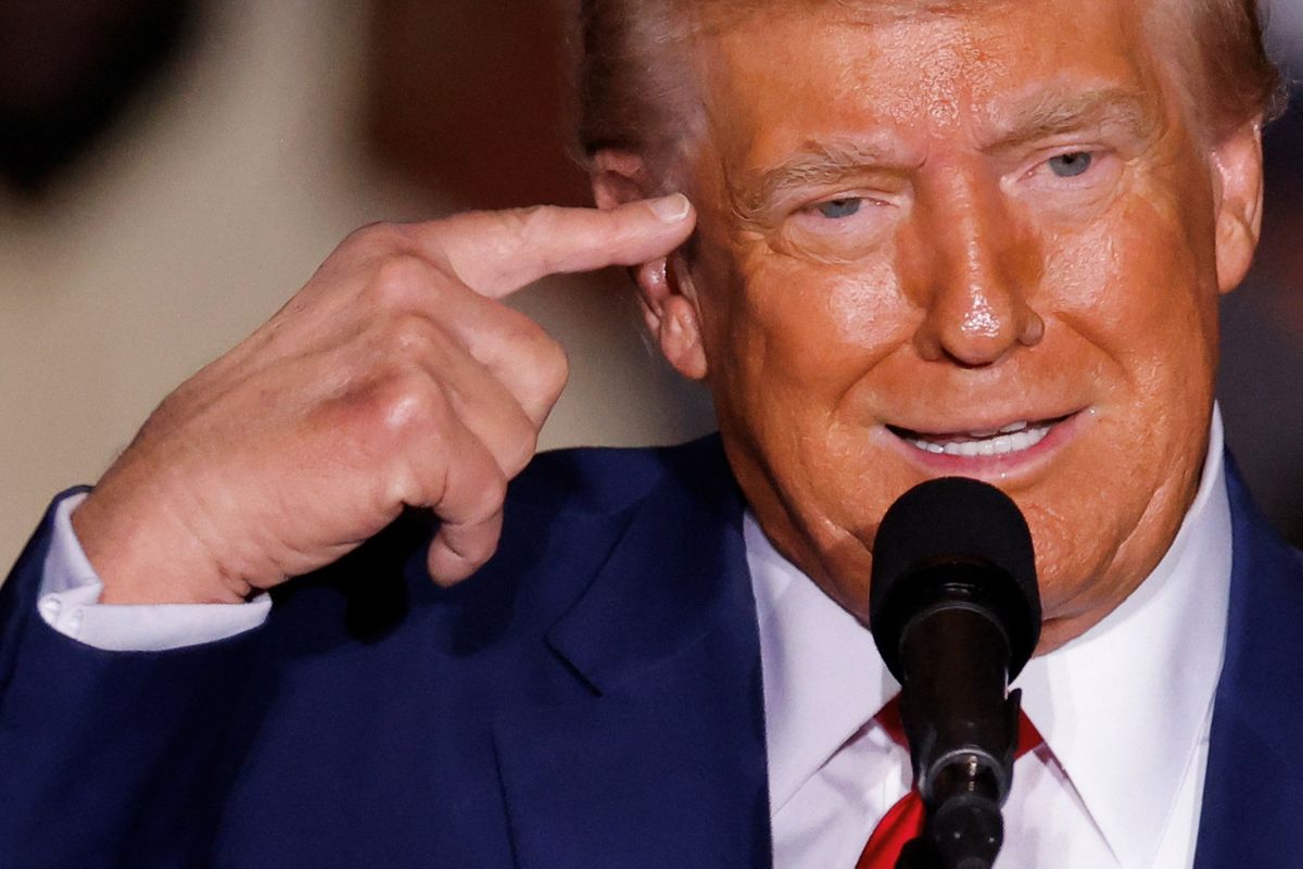 Famed Watergate reporter reveals 'lost interview' he says shows 'the origin of Trumpism'
