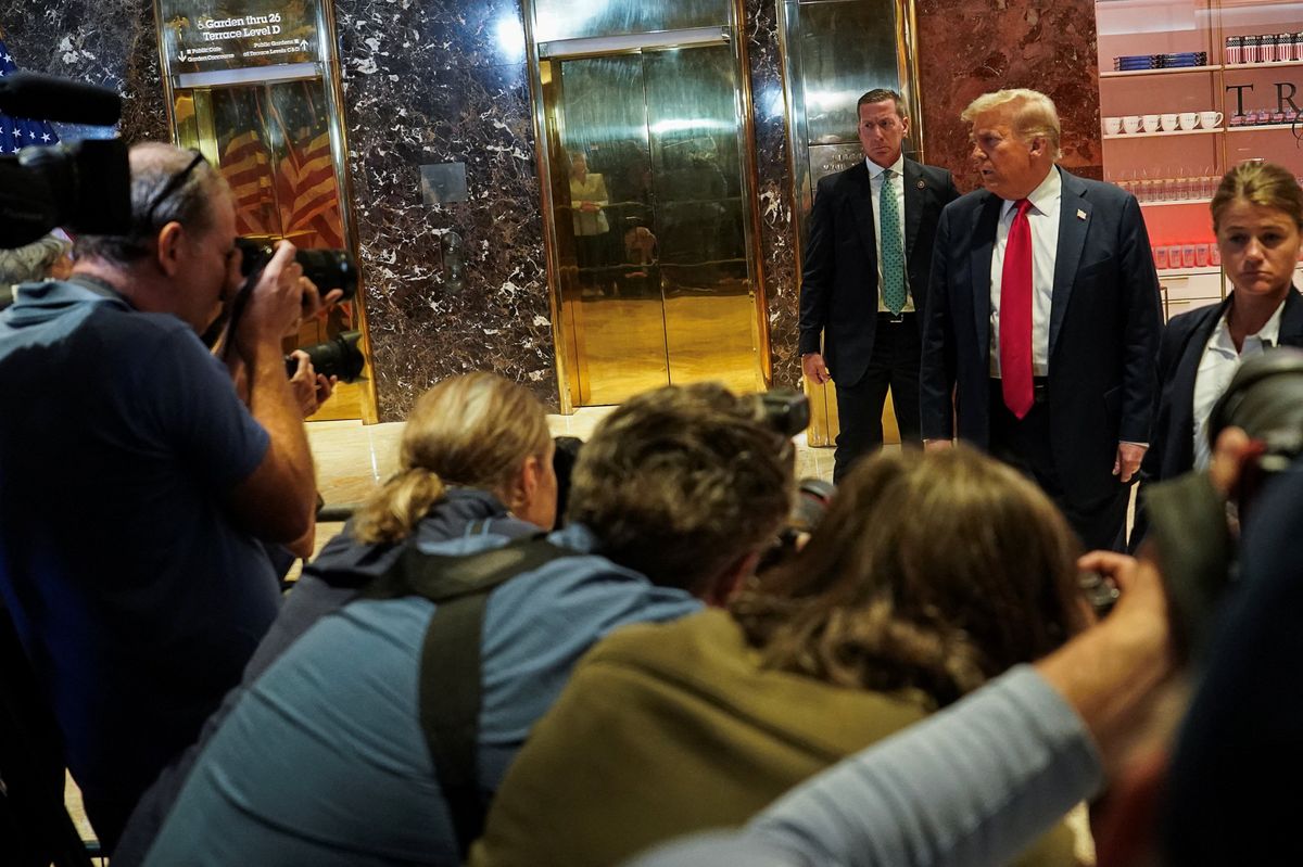 'Totally sketchy': Trump insiders ring alarm bell about top transition official